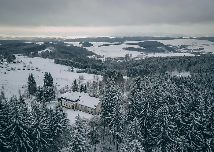 Zámeček JanovičkyPenzion